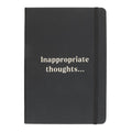 Inappropriate Thoughts A5 Notebook From Witch, Please!