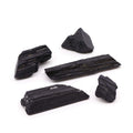 Indian Tourmaline 1kg (approx 20-30 pieces - 5-10cm) - Mineral Specimens Rare