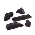 Indian Tourmaline 1kg (approx 20-30 pieces - 5-10cm) - Mineral Specimens Rare