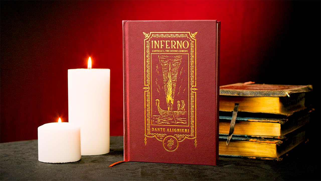 Inferno (The Gothic Chronicles Collection) : Canticle I, The Divine Comedy