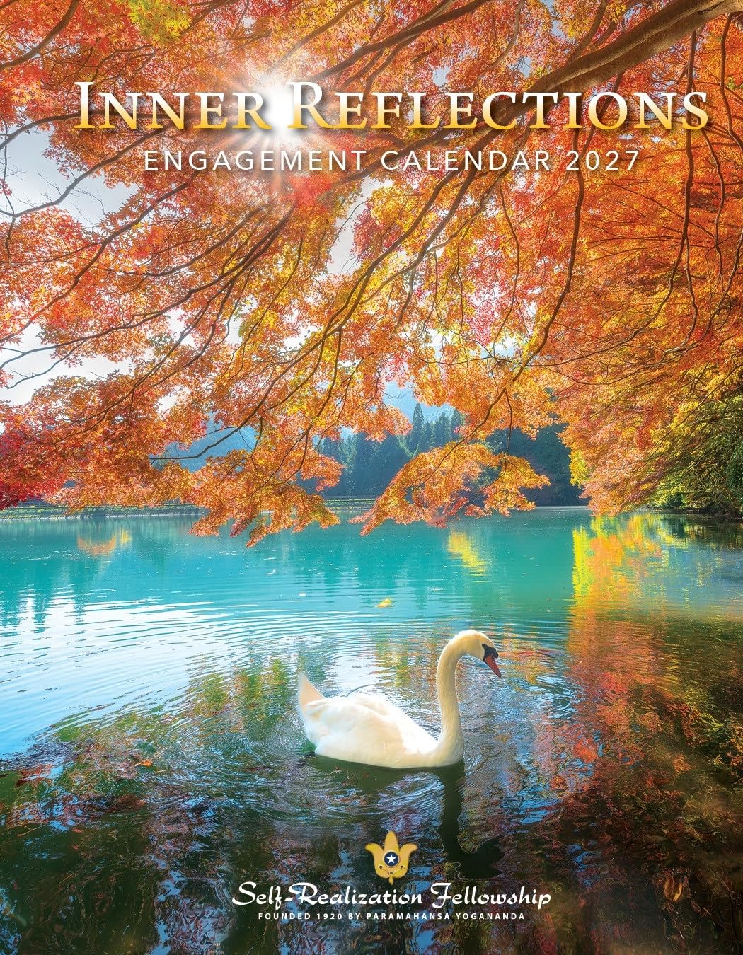Inner Reflections Engagement Calendar 2027