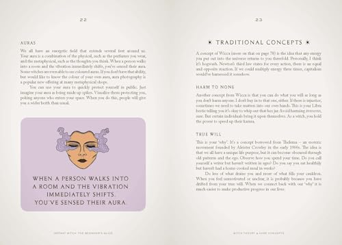 INSTANT WITCH : The Beginner's Guide