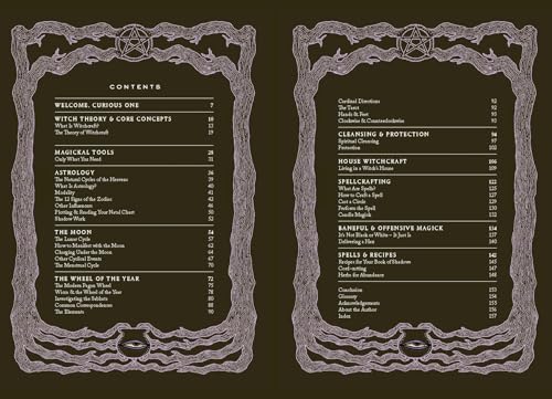 INSTANT WITCH : The Beginner's Guide