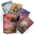 Intuitive Whispers Oracle : A 44-Card Deck and Guidebook - Sold by Witch, Please!