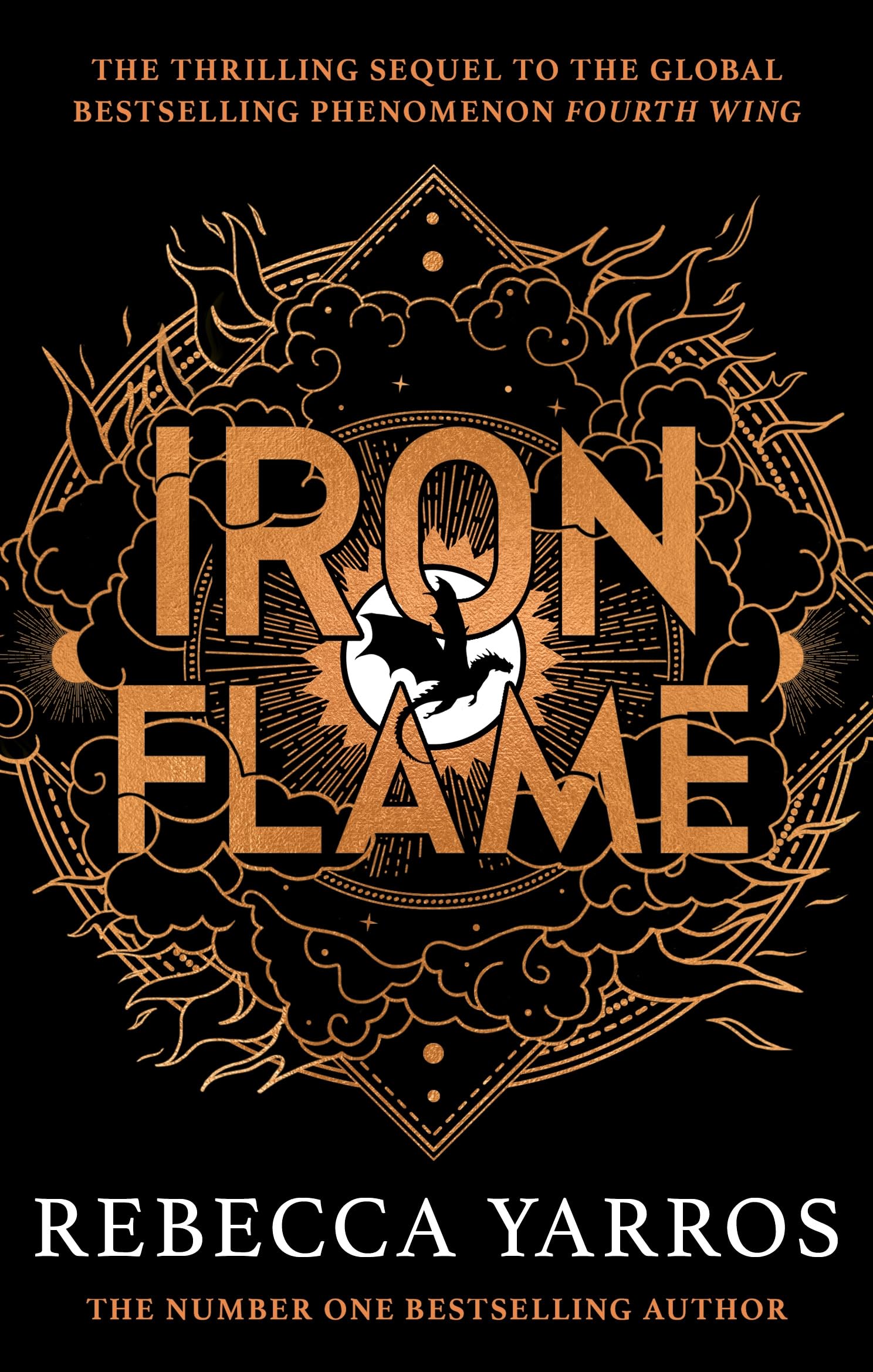 Iron Flame : DISCOVER THE GLOBAL PHENOMENON THAT EVERYONE CAN'T STOP TALKING ABOUT!