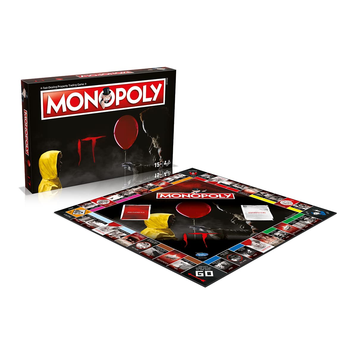 IT Monopoly