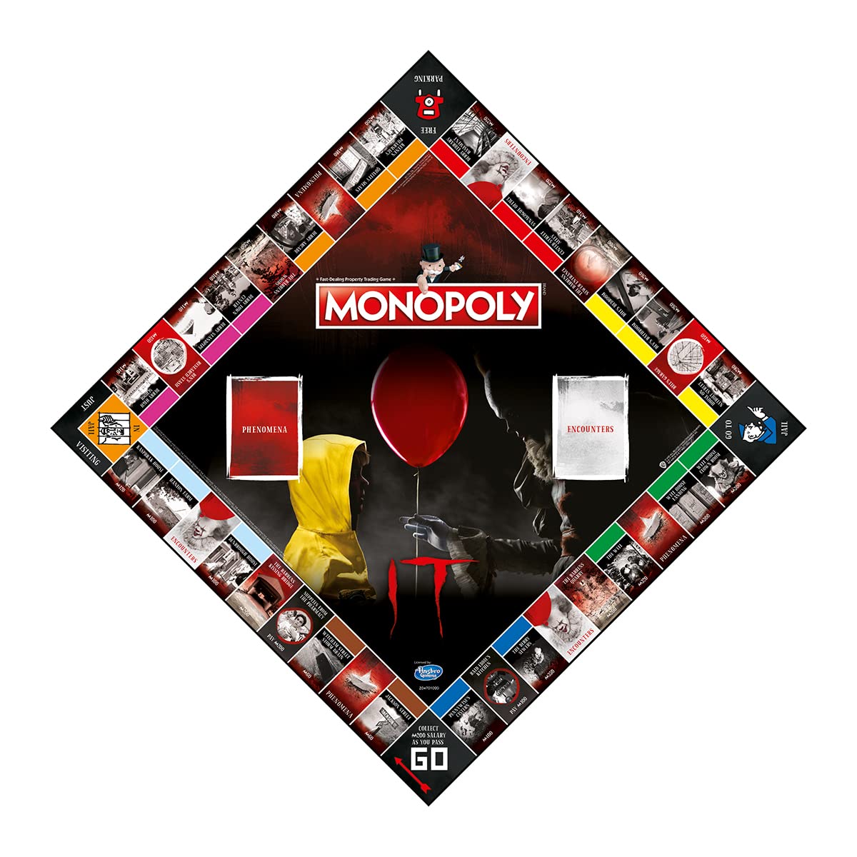 IT Monopoly