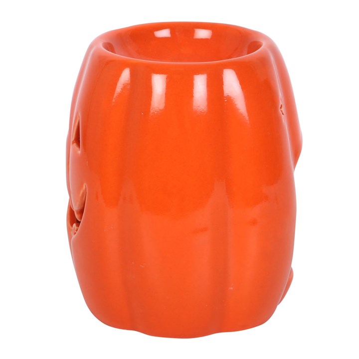 Jack-o’-Lantern Oil Burner and Wax Warmer