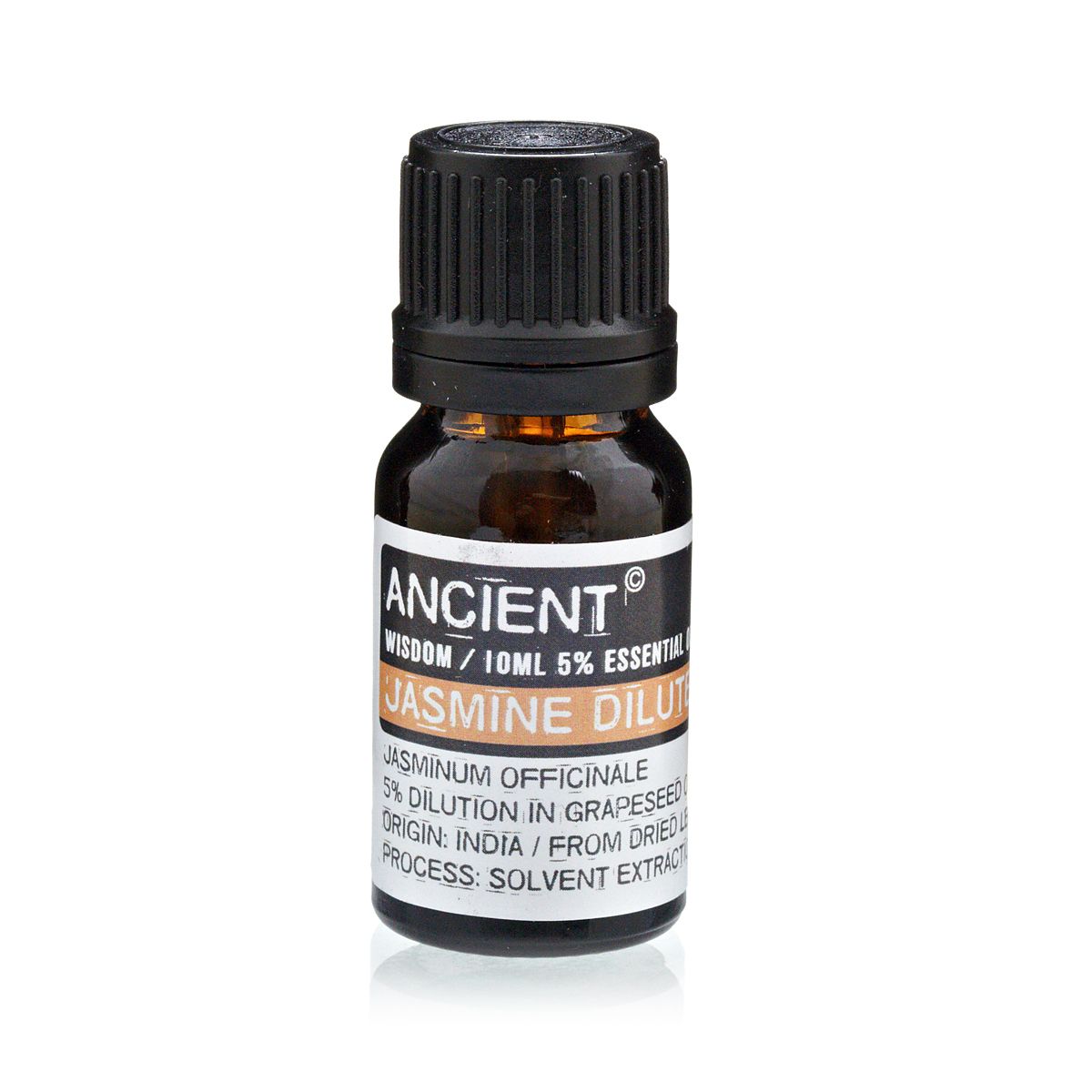 10 ml Jasmine Dilute Essential Oil Oils
