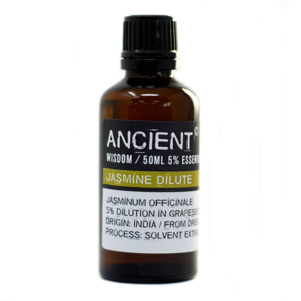 Jasmine Dilute 50ml Professional Essential Oil
