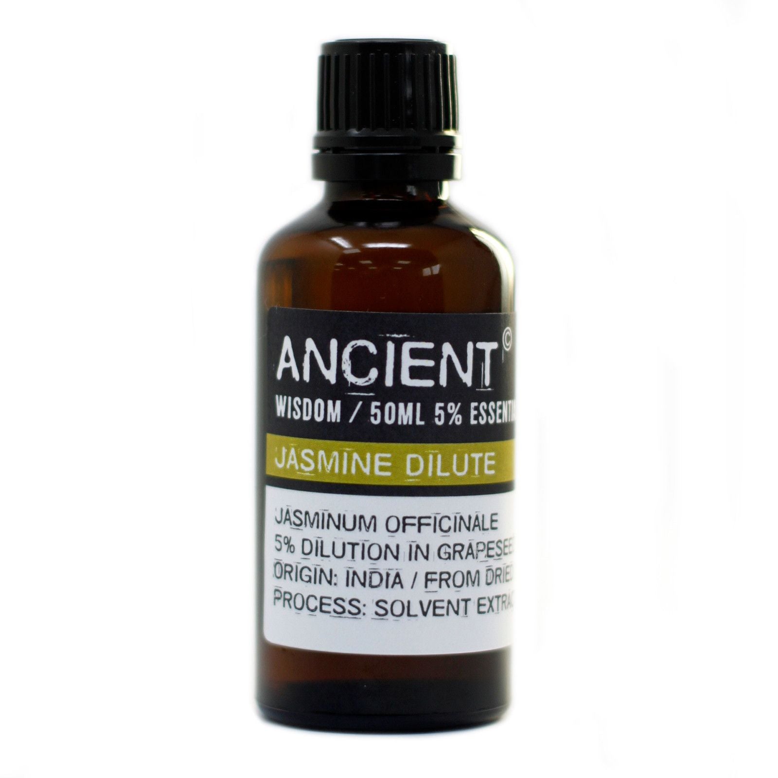 Jasmine Dilute 50ml Professional Essential Oil