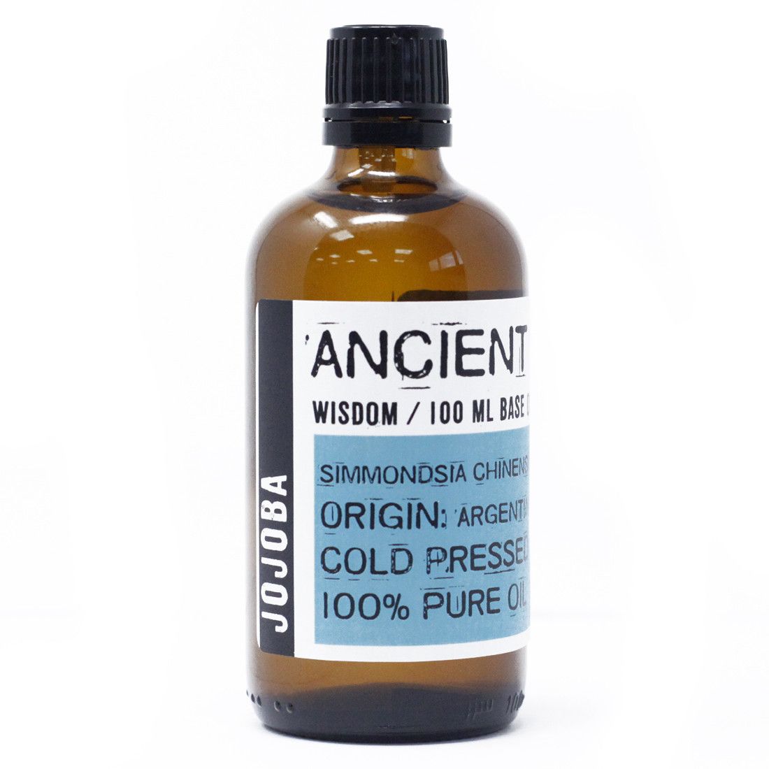 Jojoba Oil - 100ml Base Carrier Oils