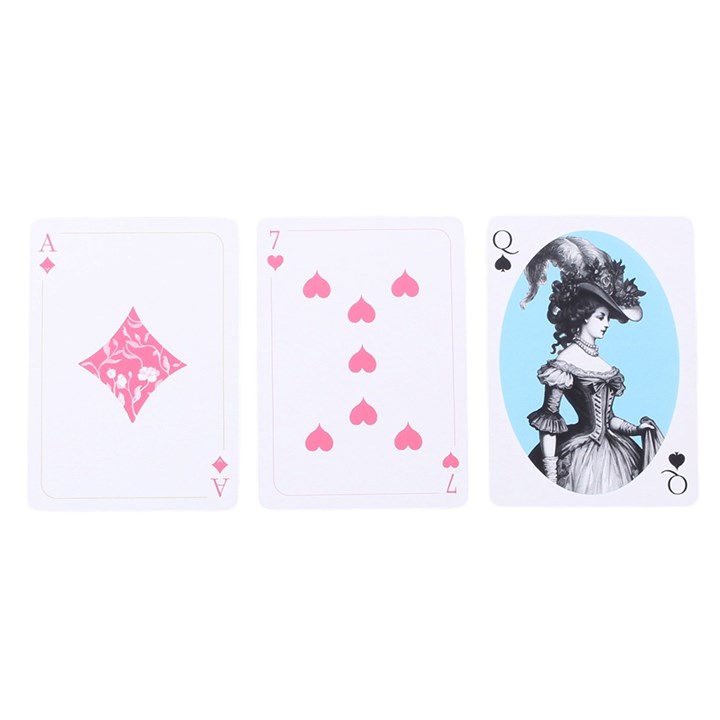 Josephine’s Divination Playing Cards