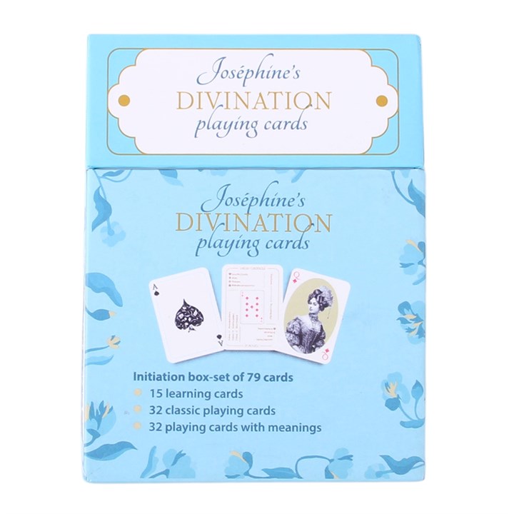Josephine’s Divination Playing Cards