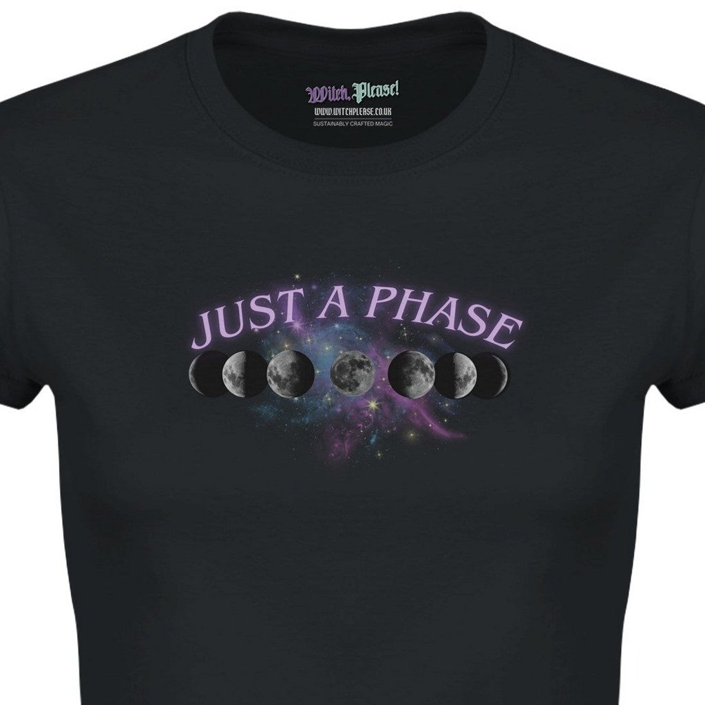 Just a Phase Moon Women’s T-Shirt