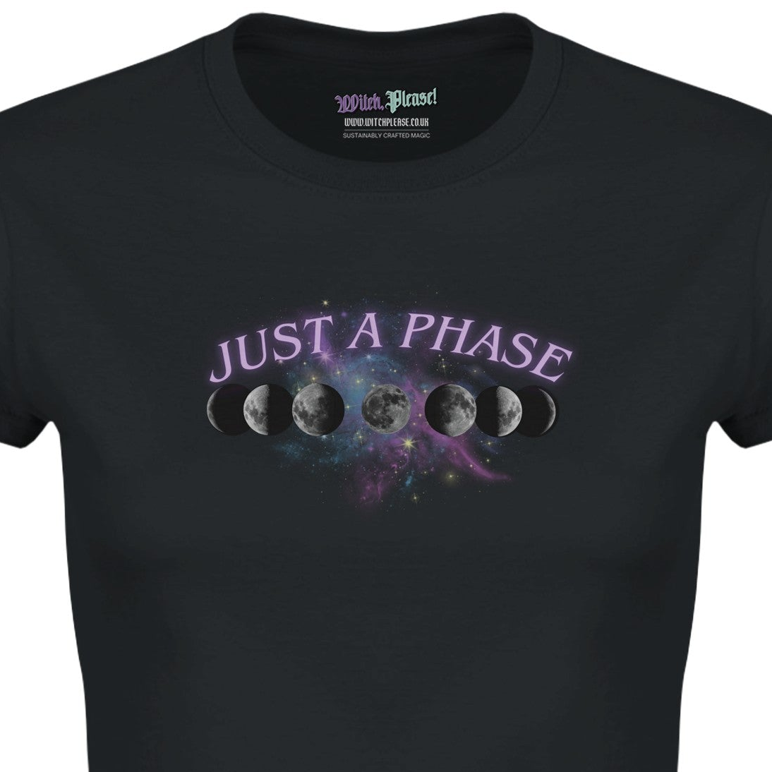 Just a Phase Moon Women’s T-Shirt