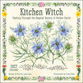 Kitchen Witch 2027 Wall Calendar : Healing Through the Magical Bounty of Mother Earth