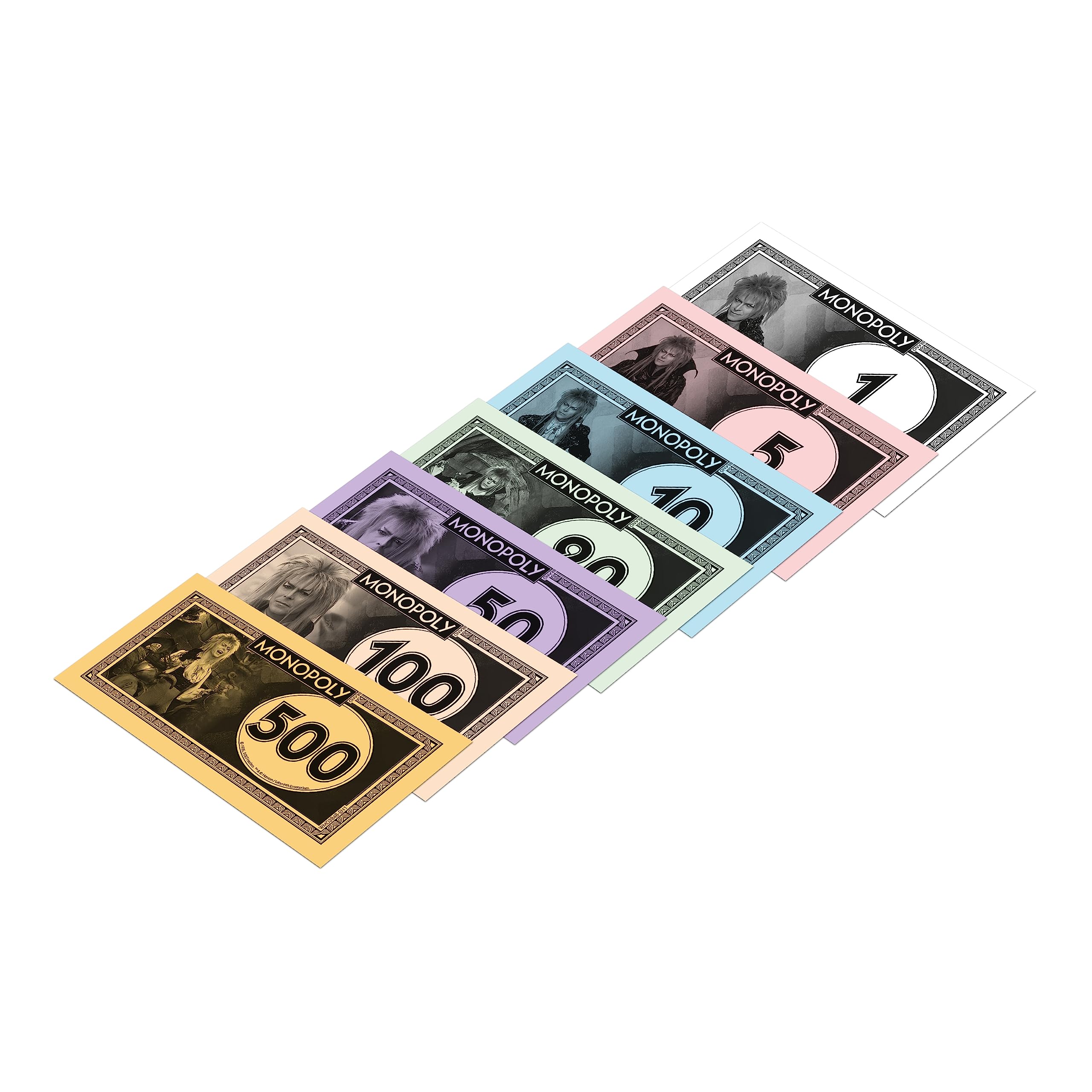 Labyrinth Monopoly