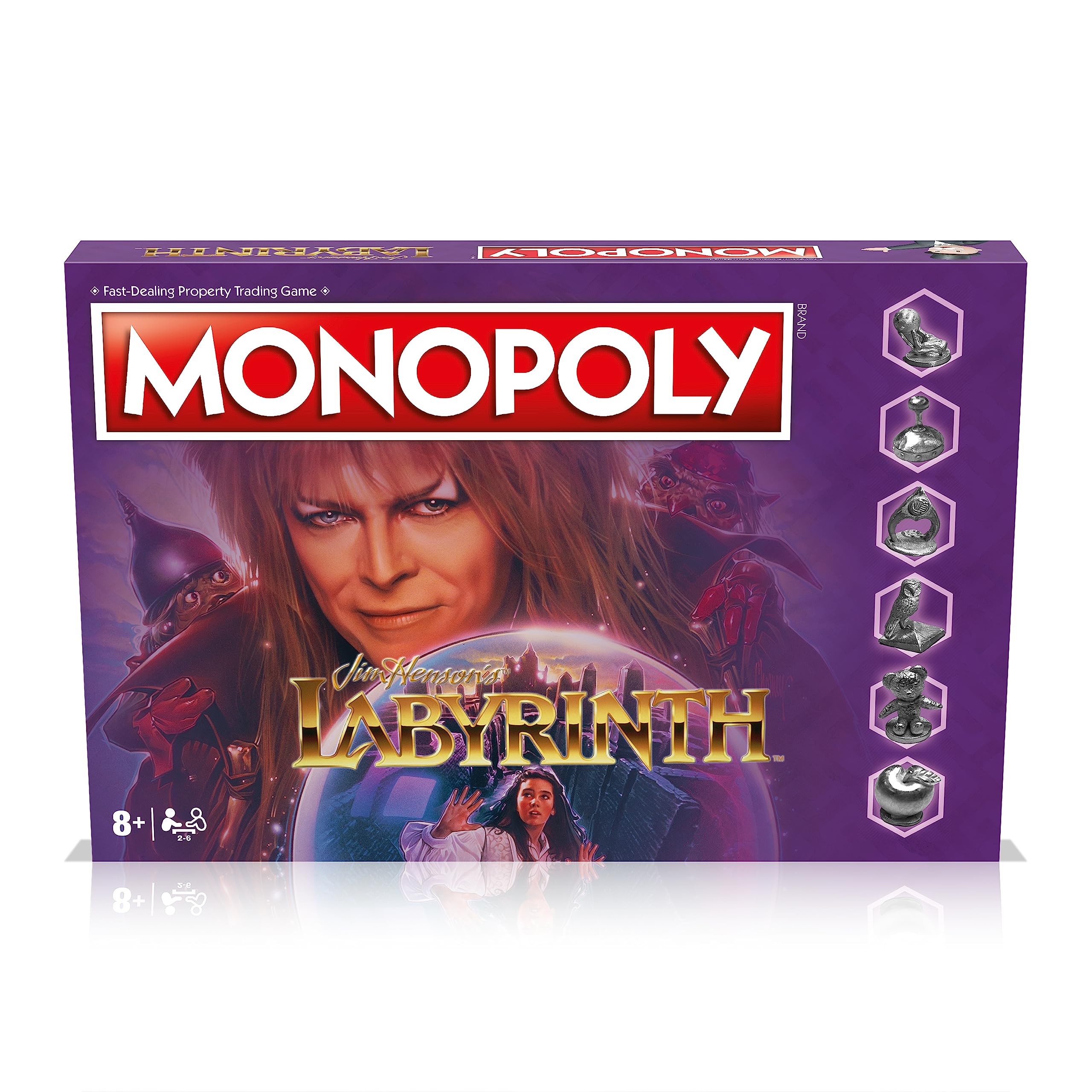 Labyrinth Monopoly