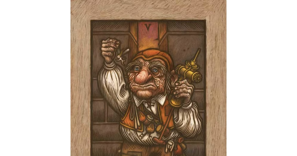 Labyrinth - Tarot Deck and Guidebook Novelty book Book