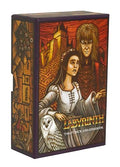 Labyrinth - Tarot Deck and Guidebook Novelty book Book