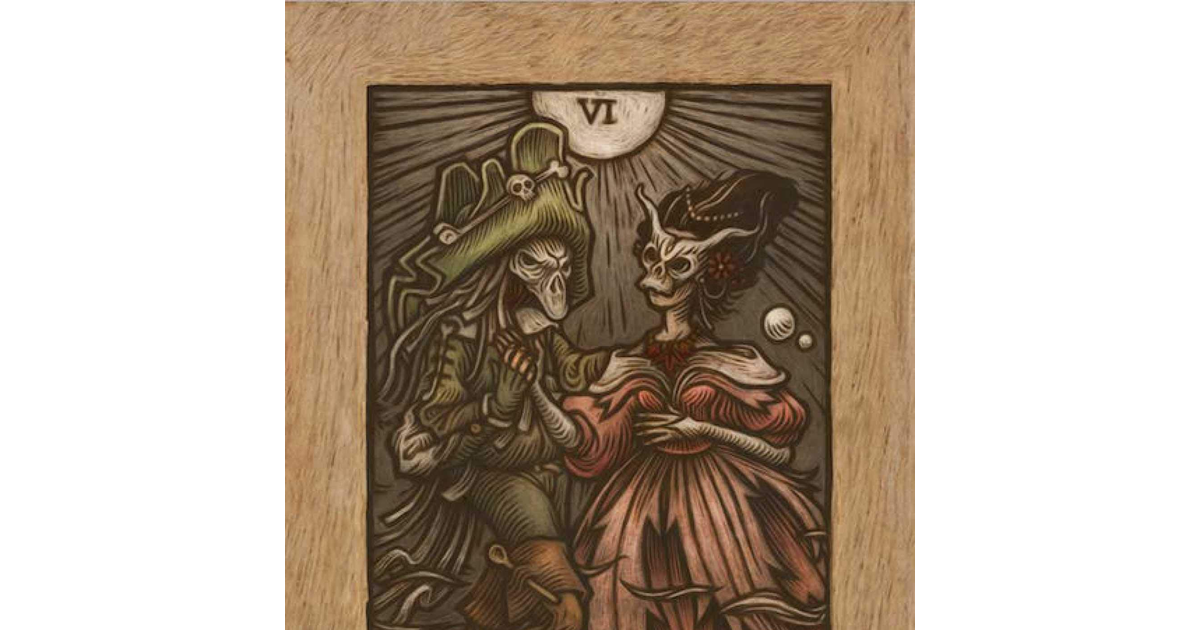Labyrinth - Tarot Deck and Guidebook Novelty book Book