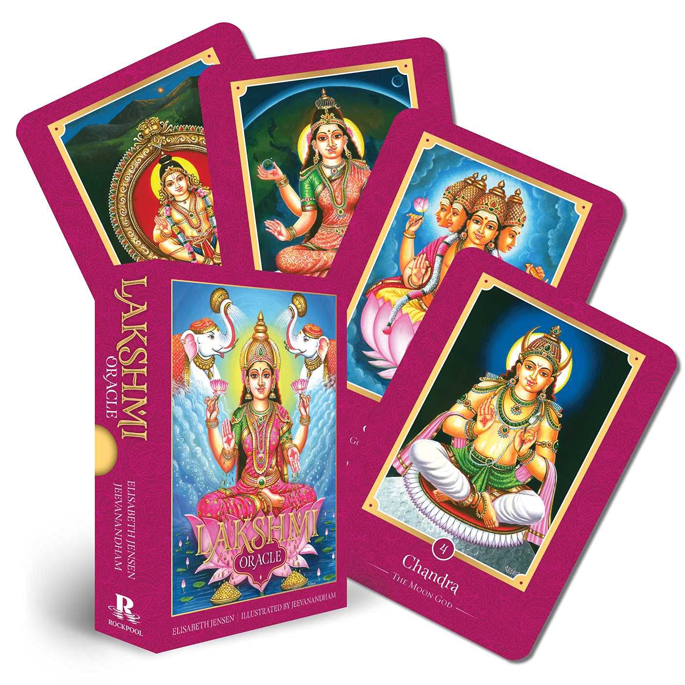 Lakshmi Oracle - Sold by Witch, Please!