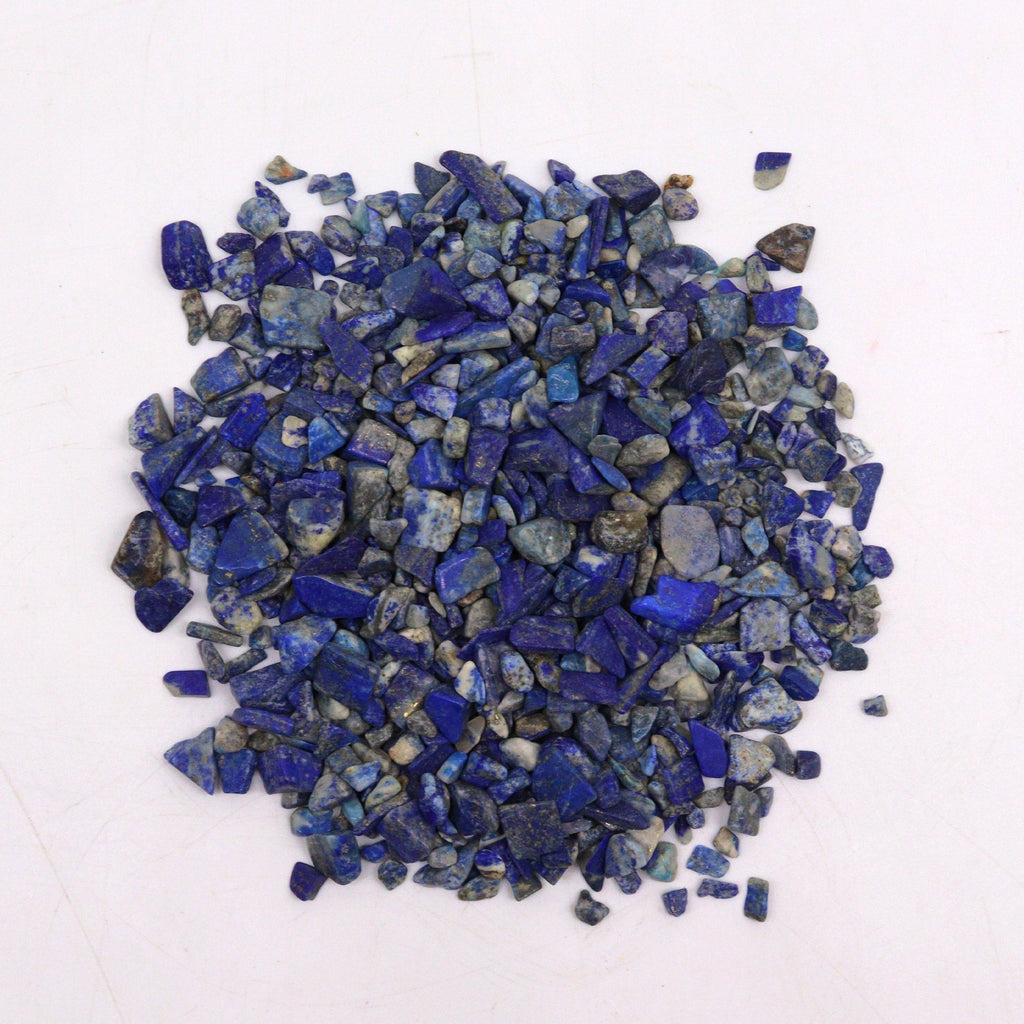Lapis Gemstone Chips Bulk - 1KG From Witch, Please!