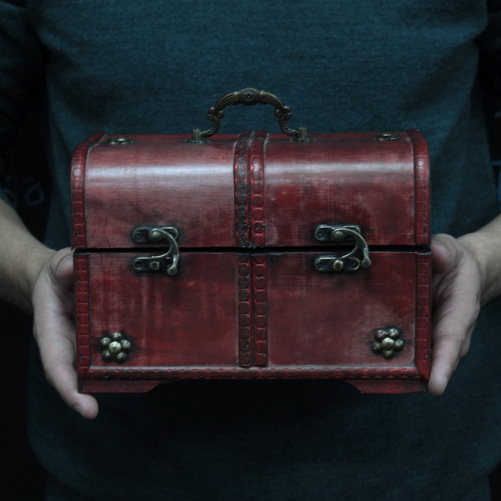 Large Classic Chest - Set of 3 From Witch, Please!