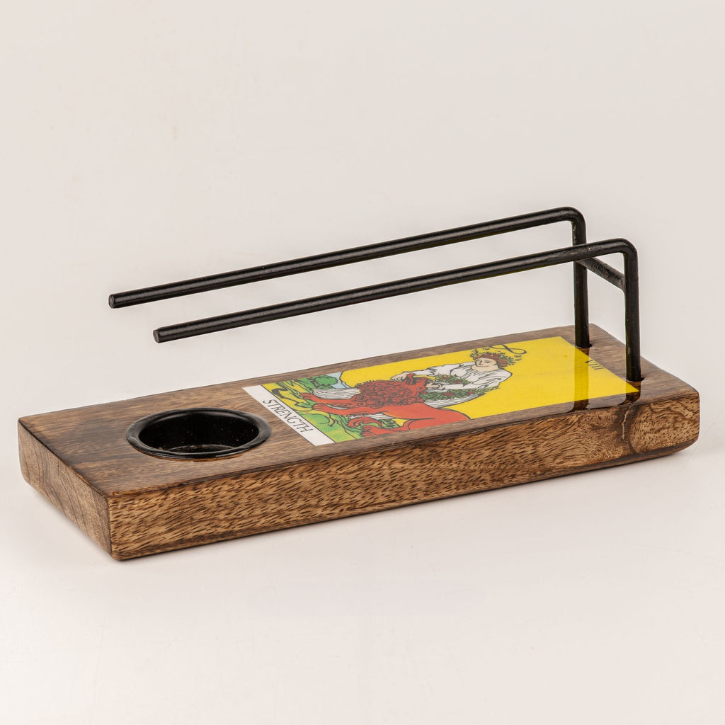 Large Sage Stick Heater Enamelled - Strength Palo Santo Heaters