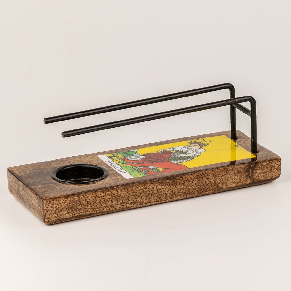 Large Sage Stick Heater Enamelled - Strength Palo Santo Heaters