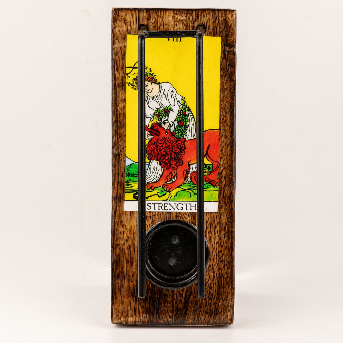 Large Sage Stick Heater Enamelled - Strength Palo Santo Heaters