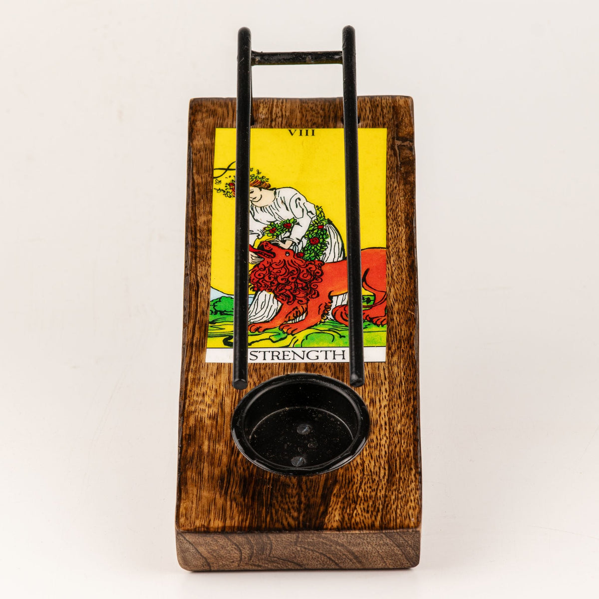 Large Sage Stick Heater Enamelled - Strength Palo Santo Heaters