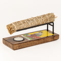 Large Sage Stick Heater Enamelled - Strength Palo Santo Heaters
