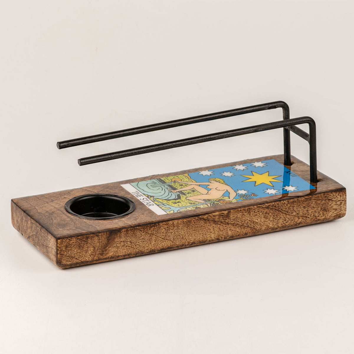 Large Sage Stick Heater Enamelled - The Star Palo Santo Heaters
