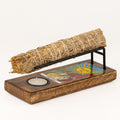 Large Sage Stick Heater Enamelled - The Sun Palo Santo Heaters