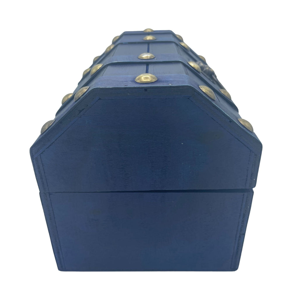 Large Treasure Chest - Teal From Witch, Please!