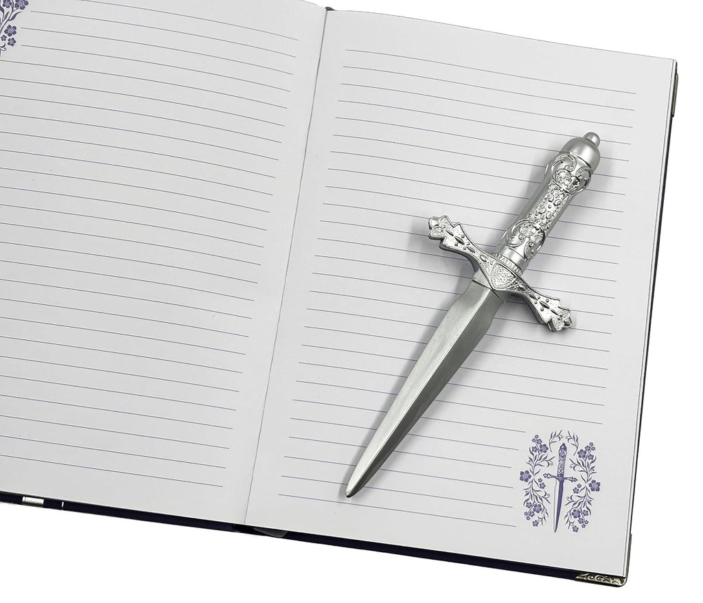 Lauren Roberts Powerless: Paedyn’s Dagger Pen Novelty book Pens