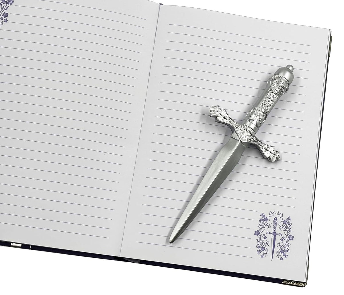 Lauren Roberts Powerless: Paedyn’s Dagger Pen Novelty book Pens