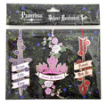 Lauren Roberts: Powerless Trilogy Deluxe Bookmark Set (Set of 3)
