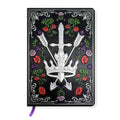 Lauren Roberts: Powerless Trilogy Sculpted Journal Hardback 184 pages