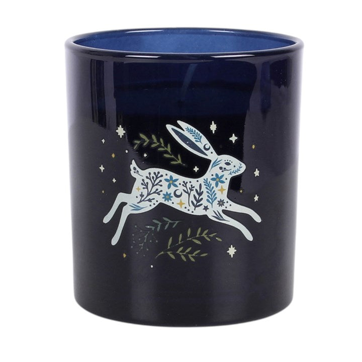 Leaping Hare Blackberry & Pine Candle