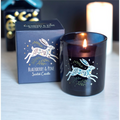 Leaping Hare Blackberry & Pine Candle