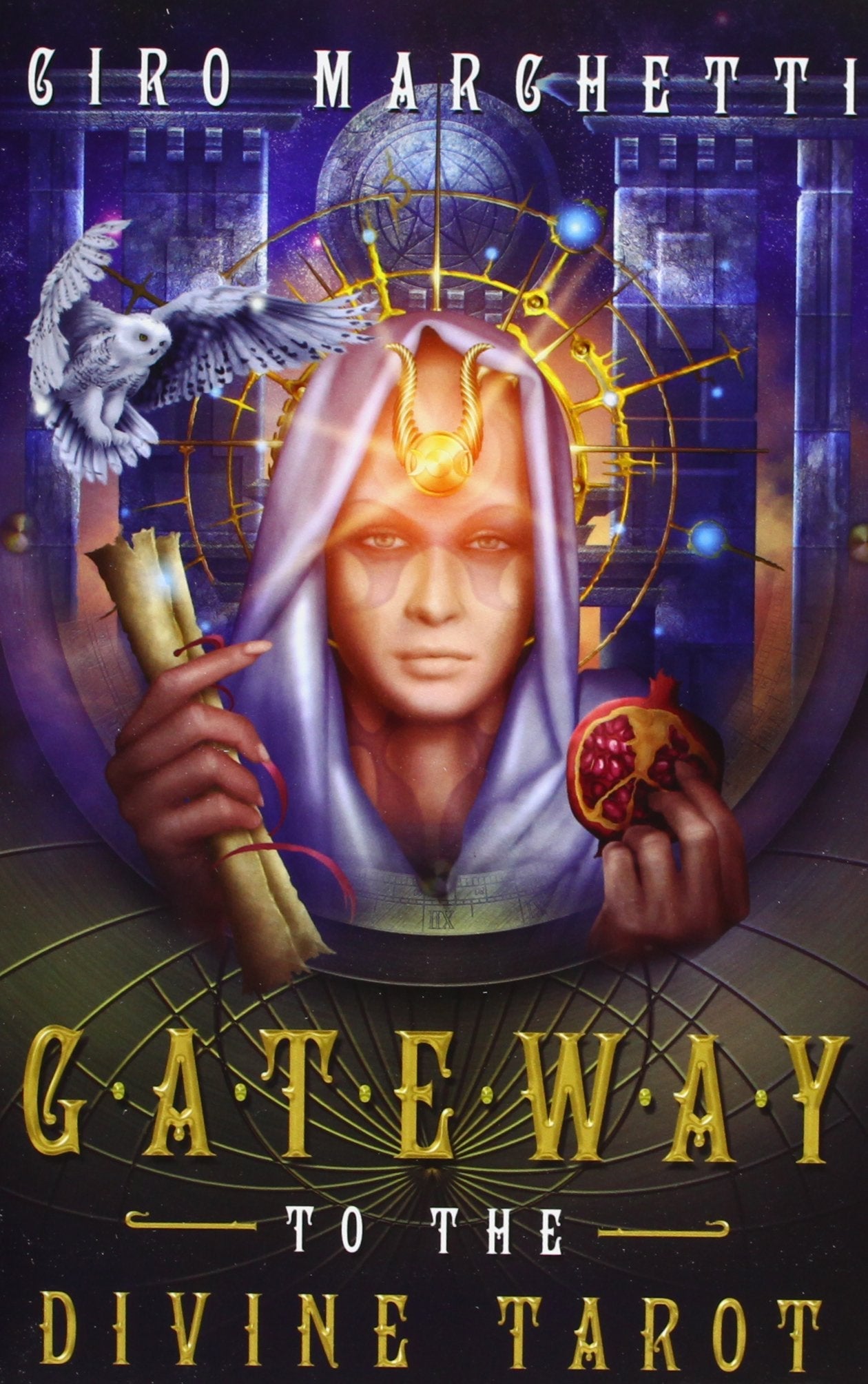 Legacy of the Divine Tarot - Sold by Witch, Please!