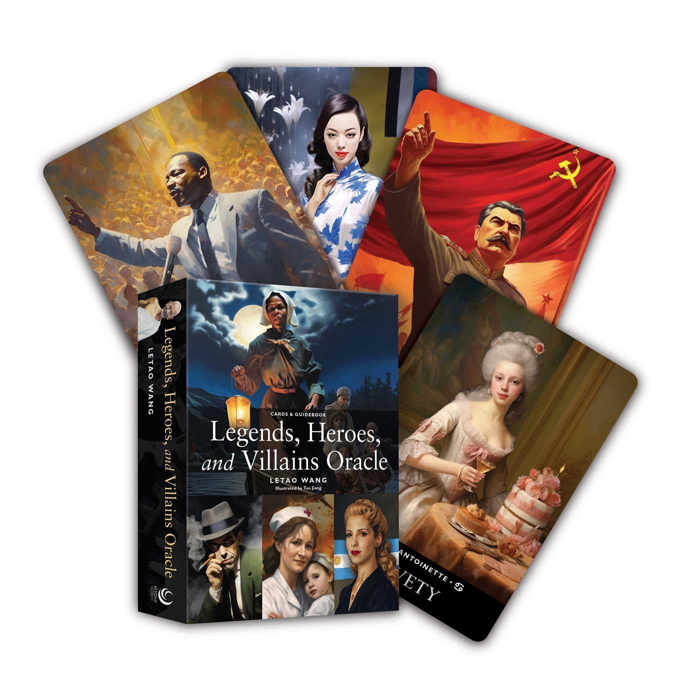 Legends, Heroes, and Villains Oracle