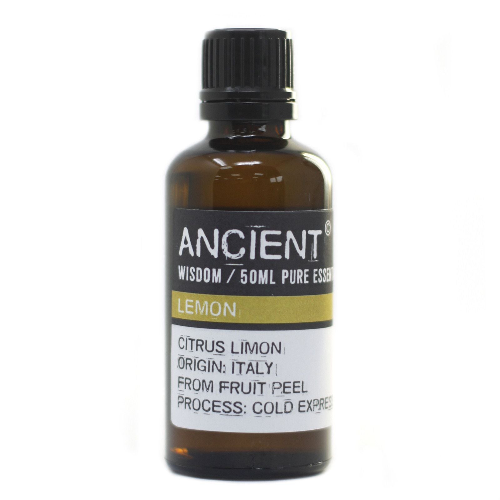 Lemon 50ml Professional Essential Oil