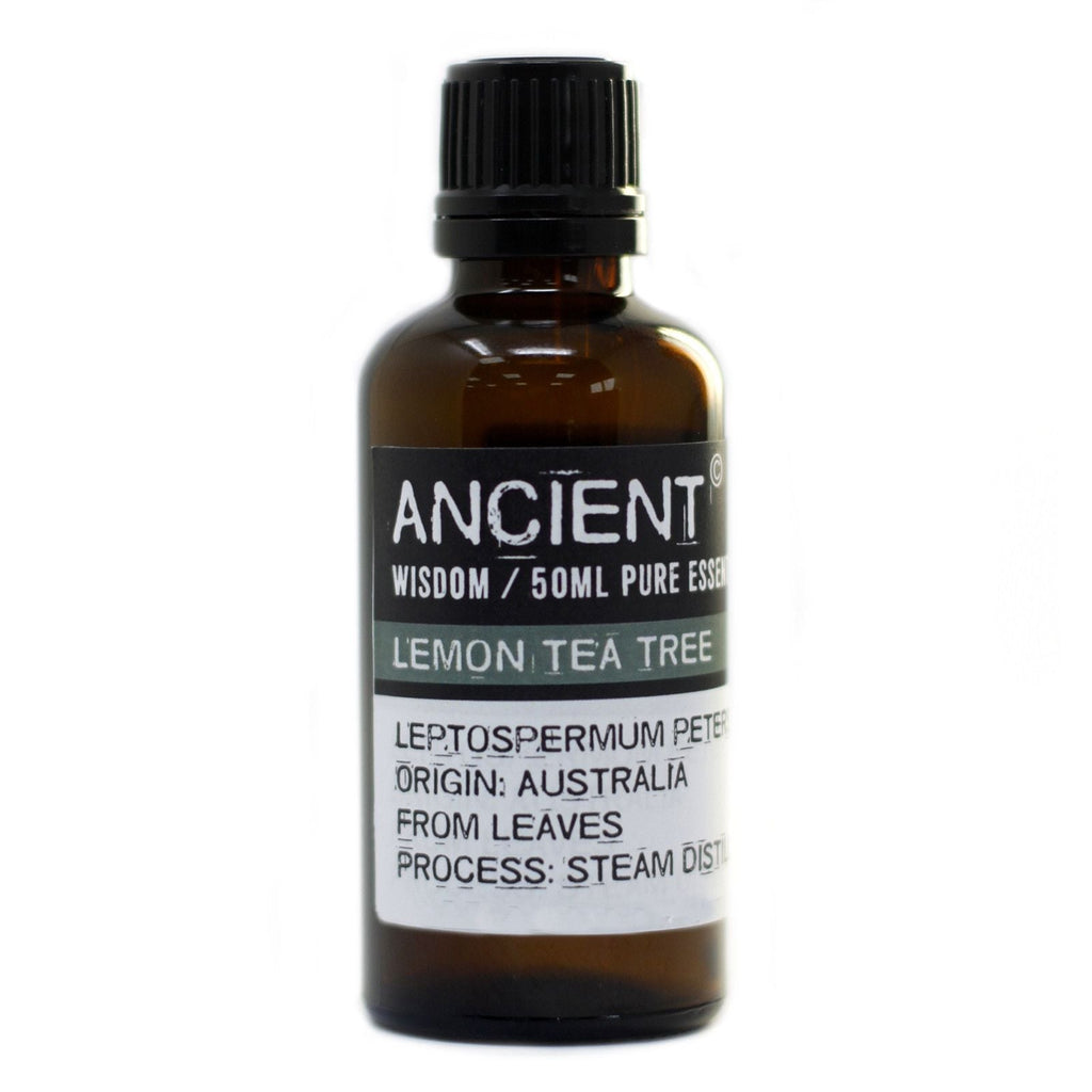 Lemon Tea Tree50ml Professional 50ml Essential Oil