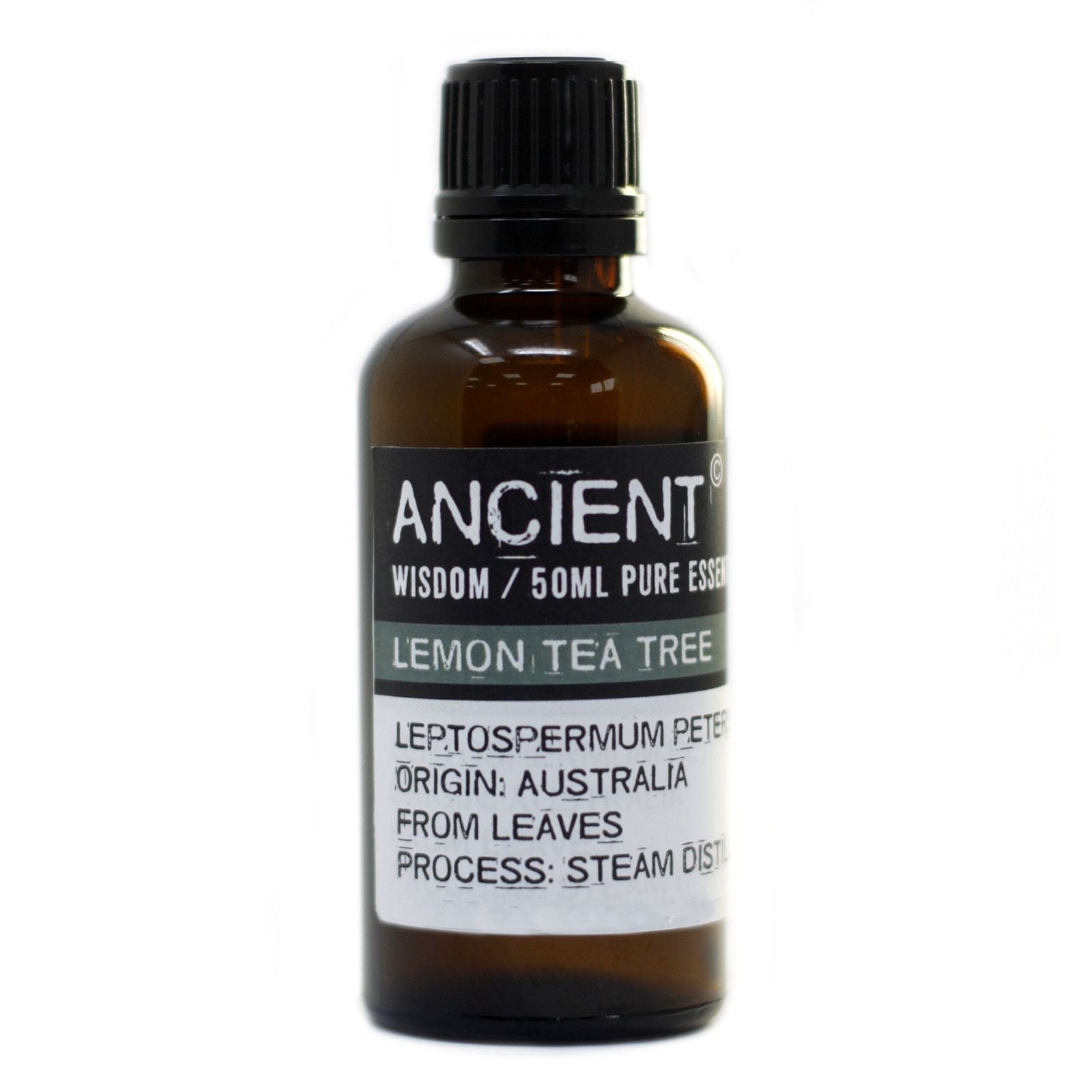 Lemon Tea Tree50ml Professional 50ml Essential Oil