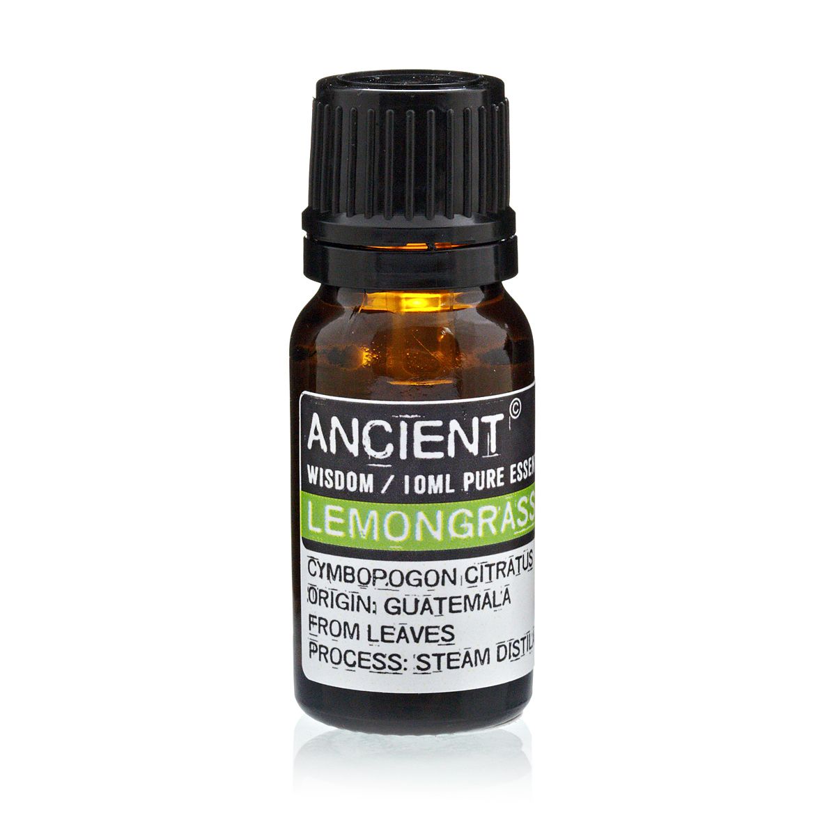 10 ml Lemongrass Essential Oil Oils