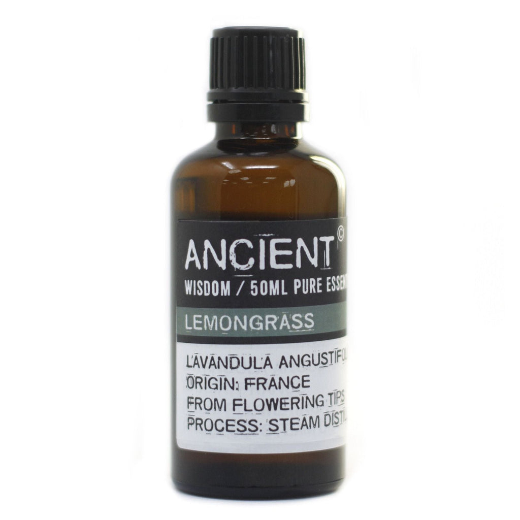 Lemongrass 50ml Professional Essential Oil
